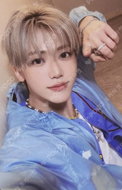 Pocamarket, NCT JAEMIN Moonlight WEVERSE JAPAN K-pop Photocard