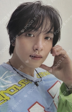 Pocamarket, NCT HAECHAN ISTJ [DREAM Agit : Let's get down] LUCKY