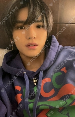 Pocamarket, NCT TAEYONG NCT #127 WE ARE SUPERHUMAN KIHNO Album ver