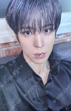 Pocamarket, ATEEZ YUNHO ATEEZ X WONDERWALL K-pop Photocard