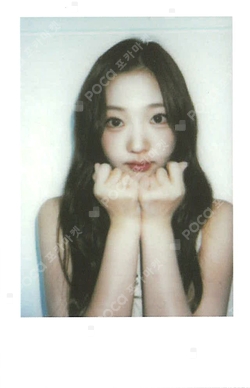 STYLE MOKKET SHOP LUCKY DRAW photocard
