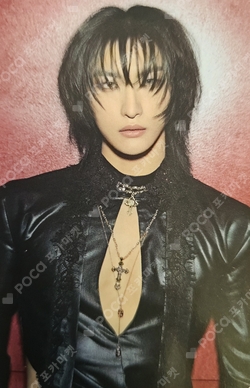 Pocamarket, ATEEZ SEONGHWA TREASURE EP.3 : One To All WAVE ver. K