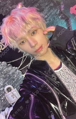 Pocamarket, NEXZ SO GEON One Bite Standard Edition K-pop Photocard