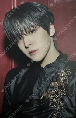 Pocamarket, ATEEZ YUNHO TREASURE EP.2 : Zero To One K-pop Photocard
