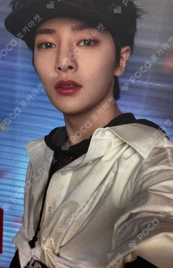 Pocamarket, Stray Kids I.N Christmas Evel Subk K-pop Photocard