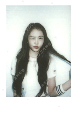 STYLE MOKKET SHOP LUCKY DRAW photocard
