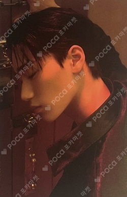 Pocamarket, ATEEZ SAN ZERO : FEVER Part.1 YES24 K-pop Photocard