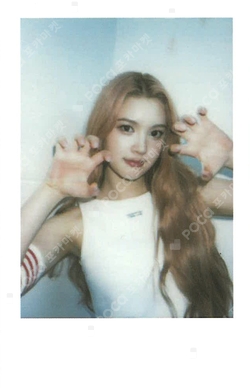 STYLE MOKKET SHOP LUCKY DRAW photocard