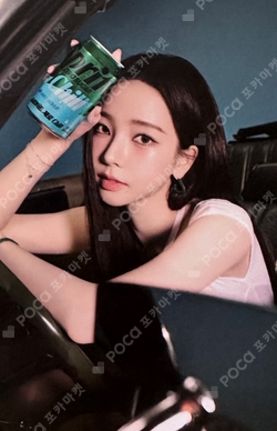 SPRITE photocard
