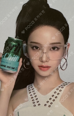 SPRITE photocard