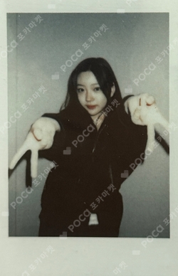 STYLE Mubeat LUCKY DRAW photocard