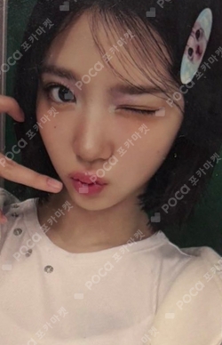 Hearts2Hearts X Teenieping RANDOM TRADING CARD SET photocard