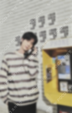 BTS JIN GOYANG PHOTOCARD A トレカ2枚 Pocamarket, BTS Jin #RUNSEOKJIN_EP.TOUR in GOYANG Mini Photo