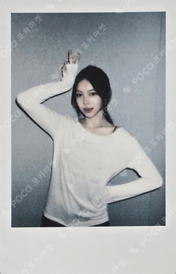 STYLE Mubeat LUCKY DRAW photocard