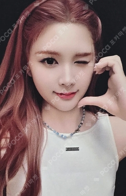 STYLE Mubeat LUCKY DRAW photocard