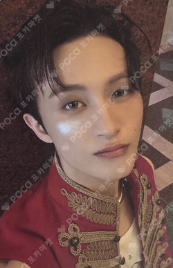 Pocamarket, NCT MARK Be There For Me 127 STEREO Ver. (B) K-pop