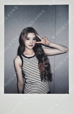 STYLE Mubeat LUCKY DRAW photocard