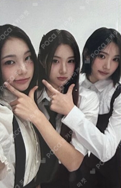 Four Hearts Club RANDOM TRADING CARD SET photocard