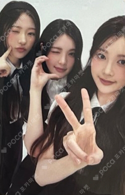 Four Hearts Club RANDOM TRADING CARD SET photocard