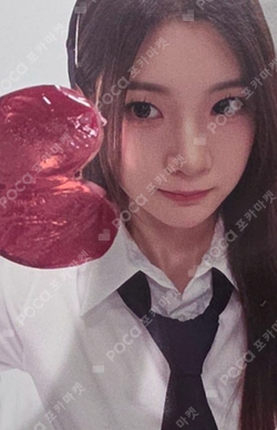 Four Hearts Club RANDOM TRADING CARD SET photocard