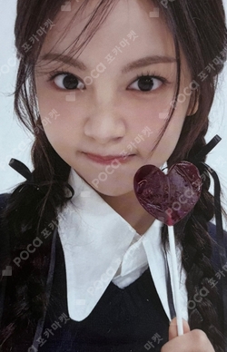 Four Hearts Club BAG SET photocard