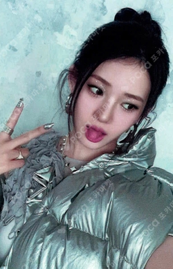 Pocamarket, BABYMONSTER RORA DRIP JINGDONG K-pop Photocard