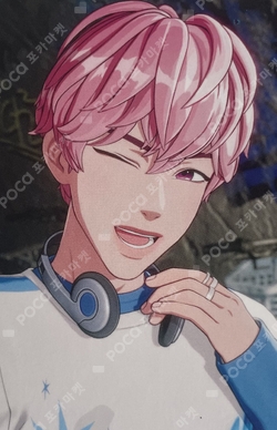 PLAVE プレイブ ASTERUM Makestar 特典 BAMBY バンビ Pocamarket, PLAVE Bamby ASTERUM MAKESTAR K-pop Photocard