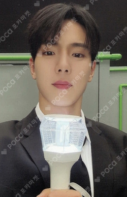 monsta x CONNECT X monbebe only トレカ day3 MONSTA X | 몬스타엑스 Monsta X Monbebe Only Poca Set on