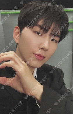 Pocamarket, MONSTA X KIHYUN THE CODE DE:CODE Ver. K-pop Photocard