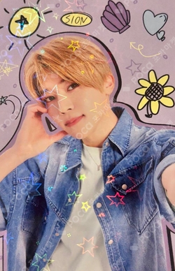 Pocamarket, NCT SION NCTzen WISH-JAPAN FANMEETING 2025 [WISH祭