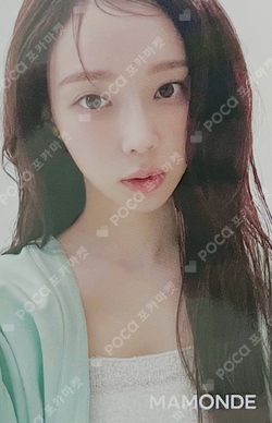 MAMONDE photocard