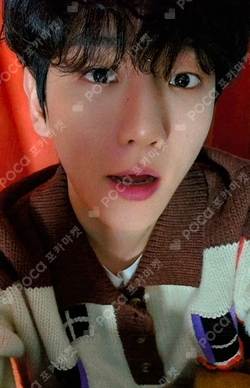 Pocamarket, EXO BAEKHYUN OBSESSION OBSESSION Ver. K-pop Photocard