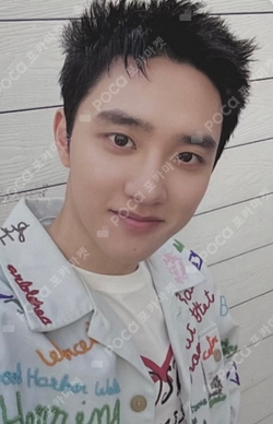 Pocamarket, EXO D.O. DOH KYUNG SOO THE 1st OFFICIAL FANCLUB