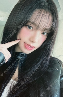 Whiplash KMS WINNER photocard