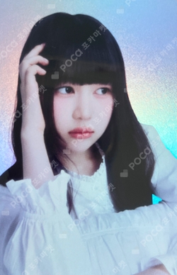 Four Hearts Club SCRUNCHIE SET photocard