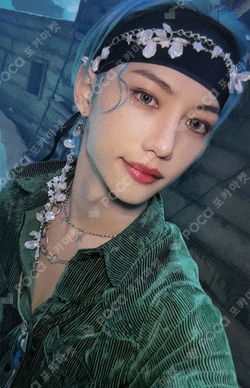 Pocamarket, Stray Kids FELIX ODDINARY MUSICPLANT K-pop Photocard