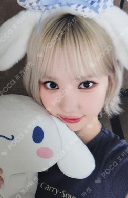 Pocamarket, VIVIZ EUNHA 2024 VIVIZ WORLD TOUR [V.hind : Love and