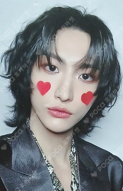 Pocamarket, ATEEZ SEONGHWA ATEEZ WORLD TOUR [TOWARDS THE LIGHT