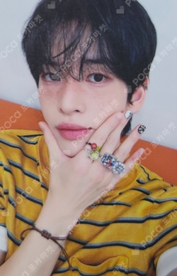 Pocamarket, CRAVITY ALLEN Dare to Crave MYMUSICTASTE K-pop Photocard