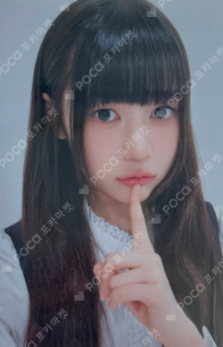 Four Hearts Club SECRET DIARY SET photocard