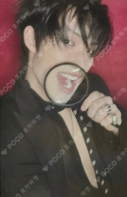 Pocamarket, ATEEZ MINGI ZERO : FEVER Part.3 KPOP STORE K-pop Photocard