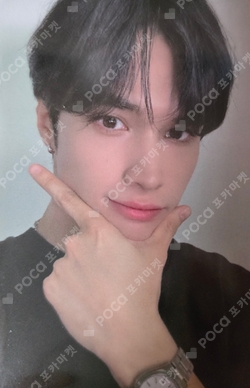 Pocamarket, ONE PACT Jay Chang Moment BROADCAST K-pop Photocard