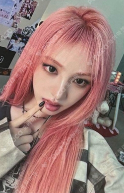 Pocamarket, IVE LIZ I've IVE VINYL LP ver. K-pop Photocard