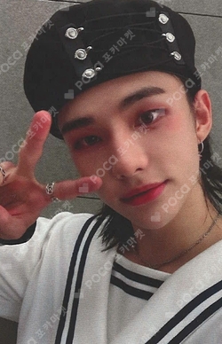 Pocamarket, Stray Kids HYUNJIN NOEASY SubK K-pop Photocard