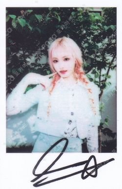 PowerCircles photocard