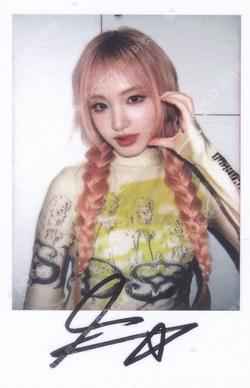 PowerCircles photocard