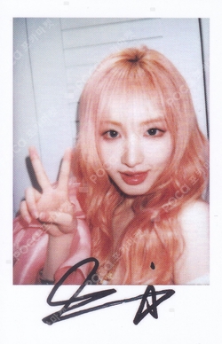 PowerCircles photocard