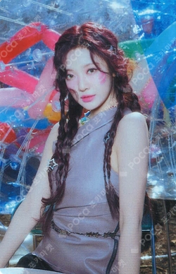 Super Mates photocard
