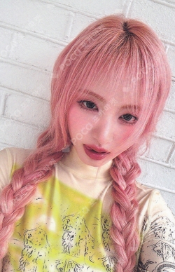 PowerCircles photocard