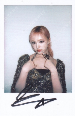 PowerCircles photocard